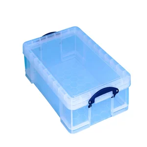 Opbergbox Really Useful 33 liter 710x440x165mm tra