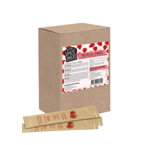 Fruitbeleg van Oordt VarieJantjes aardbeien 12x15
