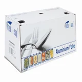 Aluminiumfolie IEZZY 30cmx250m 11mu