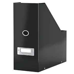 Tijdschriftencassette Leitz WOW click & store gere