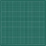 Snijmat A2 600X450mm groen