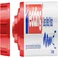 Paintmarker edding 750 op oliebasis 2-4mm creatief rood