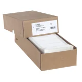 Etiket HERMA 8211 88.9x35.7mm 1-baans wit 4000 stuks