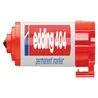 Viltstift edding 404 rond 0.75mm rood