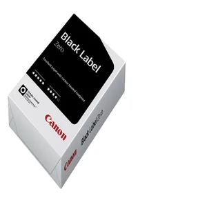 Kopieerpapier Canon Black Label Zero A4 75gr wit 5