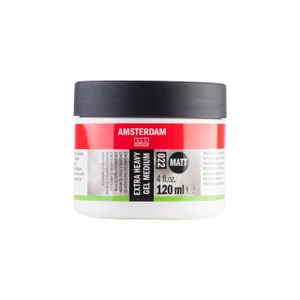 Medium Amsterdam Mini 022 extra heavy gel mat 120m