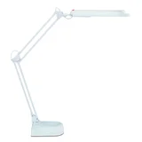 Bureaulamp MAUL Atlantic LED op voet wit