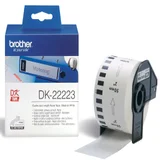 Brother DK-22223 Doorlopende labelrol 50mmx30,48m 