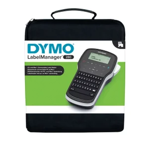 Labelprinter Dymo LabelManager 280 draagbaar qwert