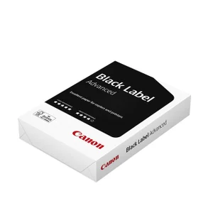 Kopieerpapier Canon Black Label Advanced A3 80gr w