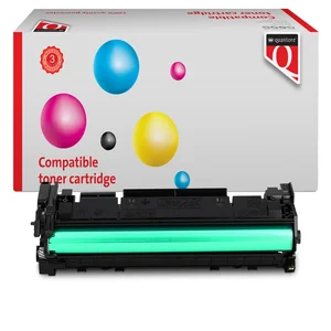 Toner Quantore alternatief tbv HP W1350X Zwart HC