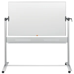 Whiteboard Nobo kantelbord 90x120cm magnetisch ema