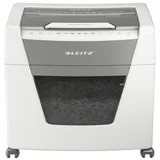 Papiervernietiger Leitz IQ Auto+ Office 300 P4 snippers 4x28mm