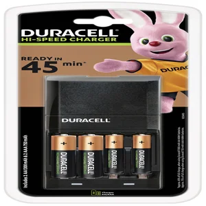 Batterij- opladers
