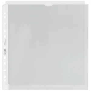 Showtas Leitz Premium links open 0.13mm PP A4 tran