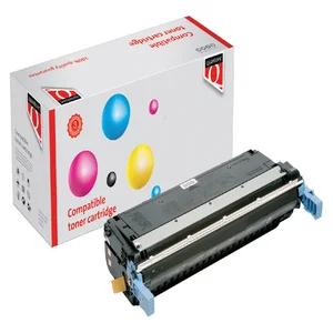 Tonercartridge Quantore alternatief tbv HP C9730A