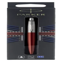 Balpen Parker Jotter Kensington red CT medium blis