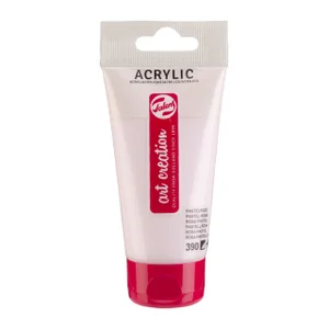 Acrylverf Talens Art Creation 390 pastelroze tube