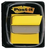 Indextabs Post-it 680 25.4x43.2mm geel 50 tabs