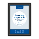 Kliklijst Europel Economy A3 zwart