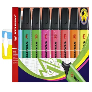 Markeerstift STABILO BOSS Original 70/8 assorti et