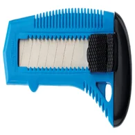 Snijmes Westcott Office 18mm met schuifsluiting bl