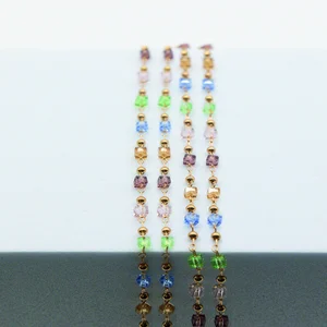 Brillenketting I Need You assorti multicolor 4 stu