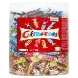 Chocolade Celebrations koker 1435gr