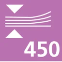 Memoblok Post-it 2028 76x76mm kubus pastel roze