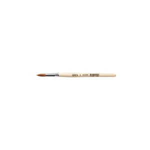 Penseel Qrea synthetisch haar nr 8 breedte 5,5mm
