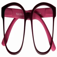 Leesbril I Need You +3.00 dpt Relax rood-roze