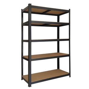 Stellingkast BRASQ 5 borden 90x40x180cm SU175 max
