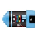 Paintmarker Uni POSCA PC-5BR brushpunt medium lich