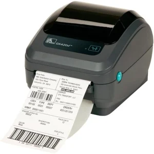 Zebra labelprinter GK420D - USB - 203DPI - Direct thermisch - Refurbished