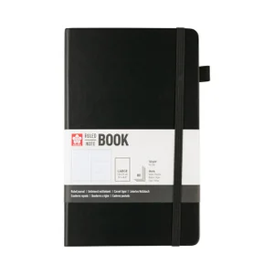 Notitieboek Sakura large 130x210mm lijn hard cover
