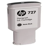 Inktcartridge HP C1Q12A 727 mat zwart