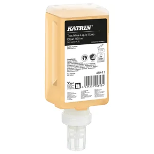 Handzeep Katrin Pure Neutral vloeibaar touchfree 5