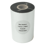 DULA Thermal Transfer print lint - Wax - 110mm x 450m 