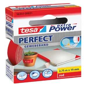Textieltape tesa® extra Power Perfect 2.75mx19mm r