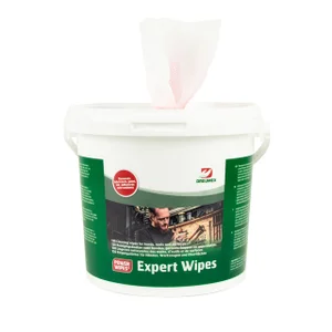 Reinigingsdoek Dreumex Expert Wipes emmer 130 stuk