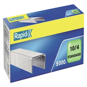 Nieten Rapid nr.10 gegalvaniseerd standaard 5000 s