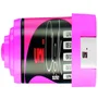 Krijtstift Uni-ball chalk rond 1.8-2.5mm fluor roz