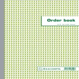Orderboek Exacompta 297x210mm 50x2vel