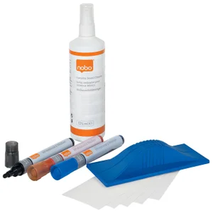 Whiteboard Nobo starterkit