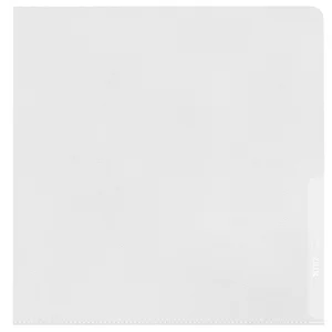 Insteekmap L-model Leitz Premium 0.13mm PP A4 tran