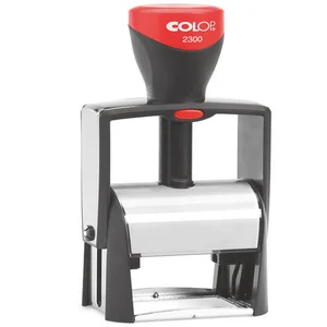 Tekststempel Colop Heavy Duty 2300 Classic Line pe
