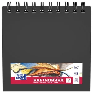 Schetsboek Oxford Mix Media A5 40 vel 225 gram spi