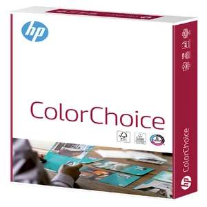 Kleurenlaserpapier HP Color Choice A4 160gr wit 25
