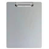Klembord MAUL A4 staand met magneetstrip aluminium