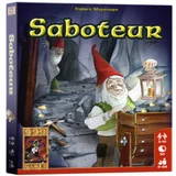 Kaartspel Saboteur basis